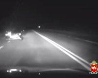 стреляли по пьяному нарушителю