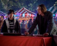 фрагмент из сериала Уэнздей