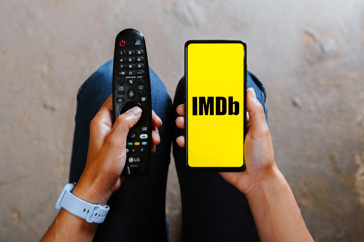сервис IMDb