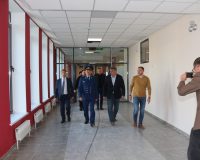 Школа в Суздале