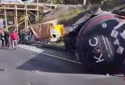 дтп бензовоз