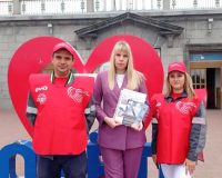 Уступи дорогу поезду