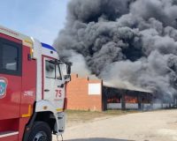 пожар тольятти
