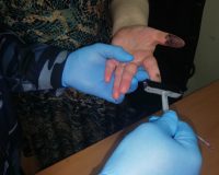 В Иванове задержан мужчина, похитивший элитный алкоголь и рыбу из магазина