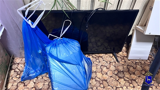 кража квартирная