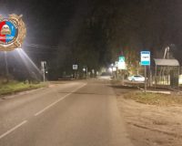 Две пассажирки 21 и 42 лет получили ушибы грудной клетки и плеча - им помогли на месте.