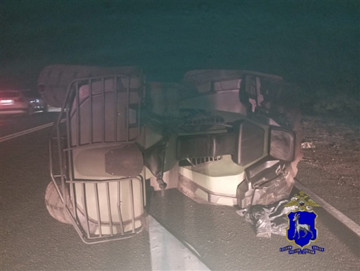 дтп квадроцикл