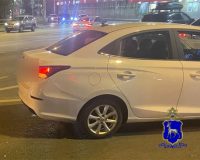 дтп электровелосипед