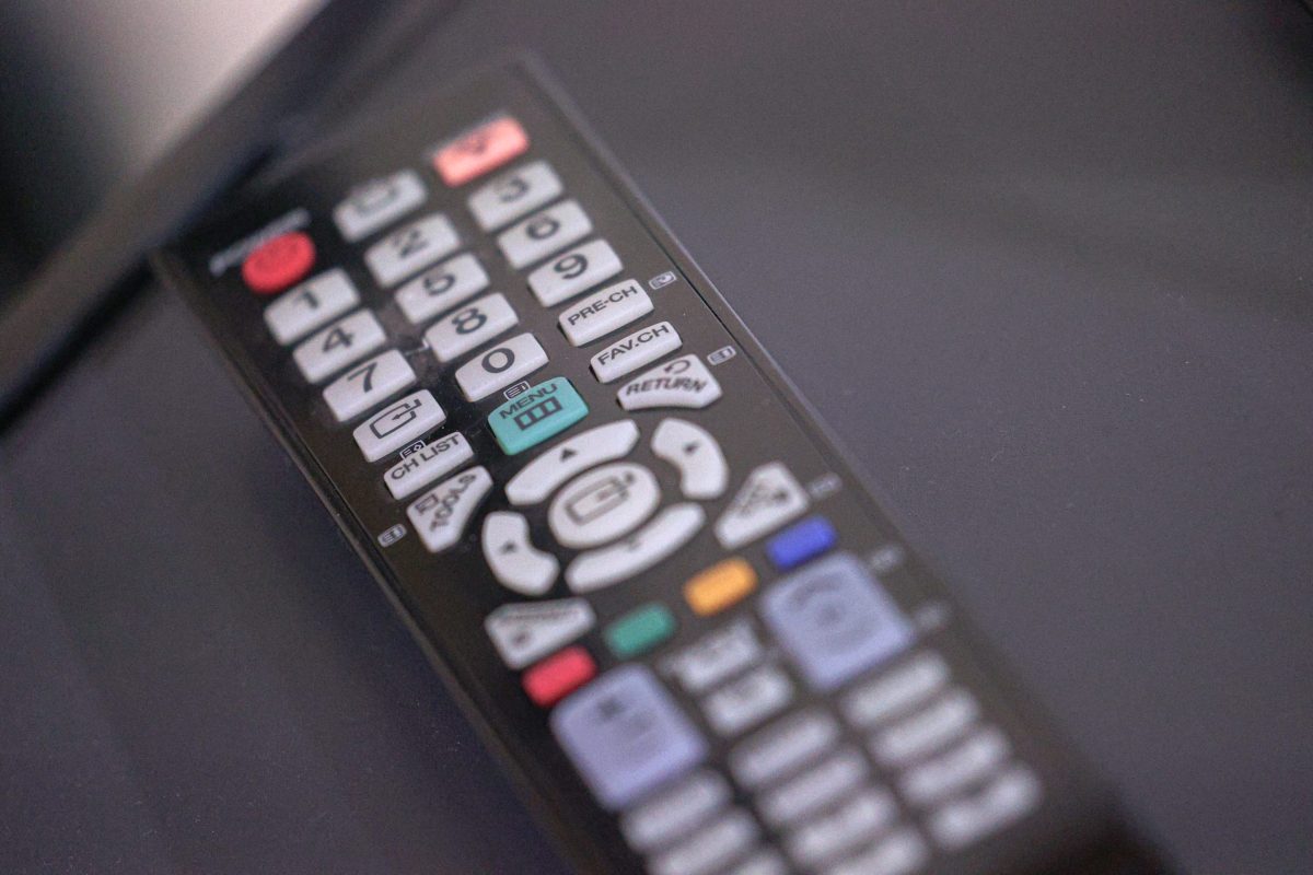 пульт от телевизора