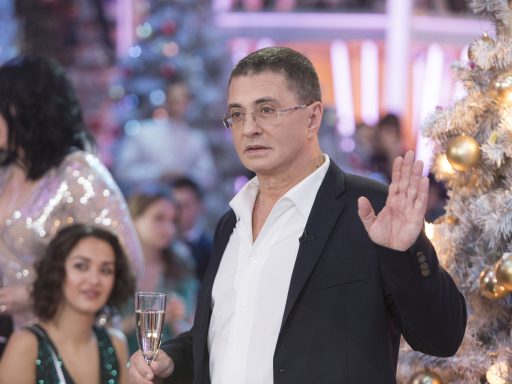 доктор Александр Мясников