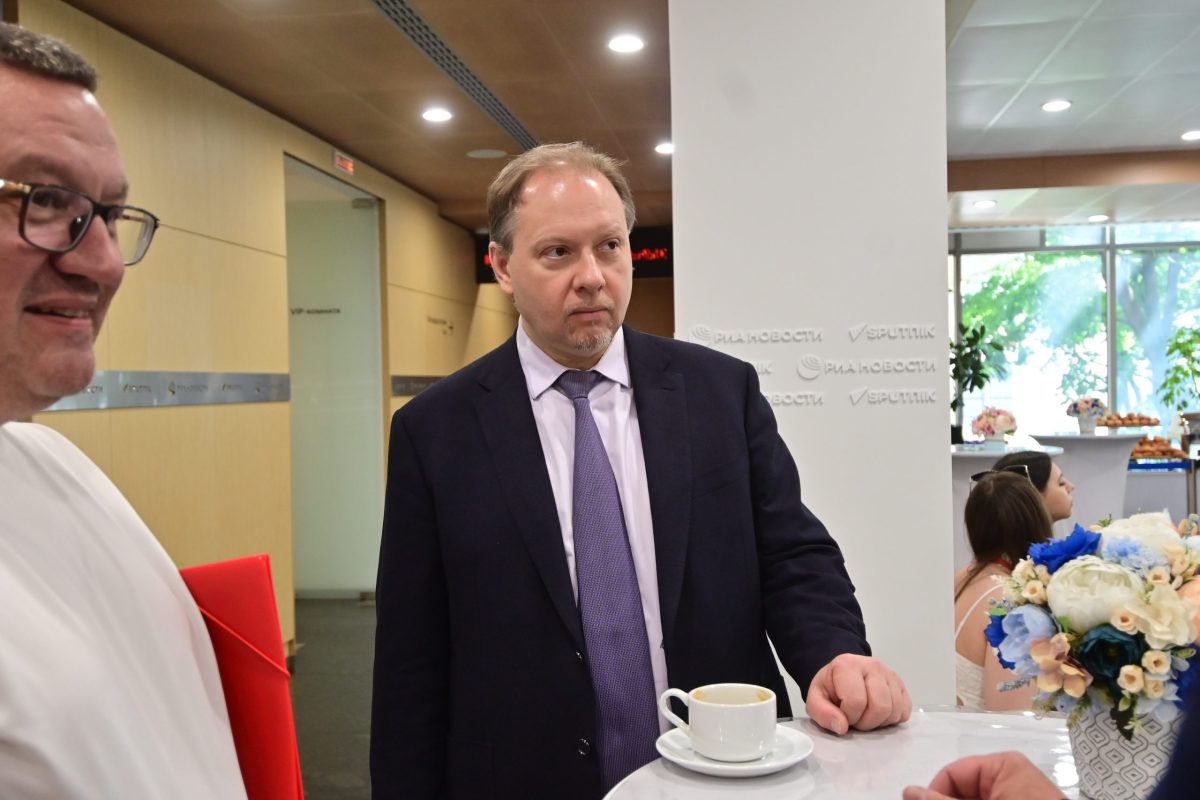 депутат Олег Матвейчев