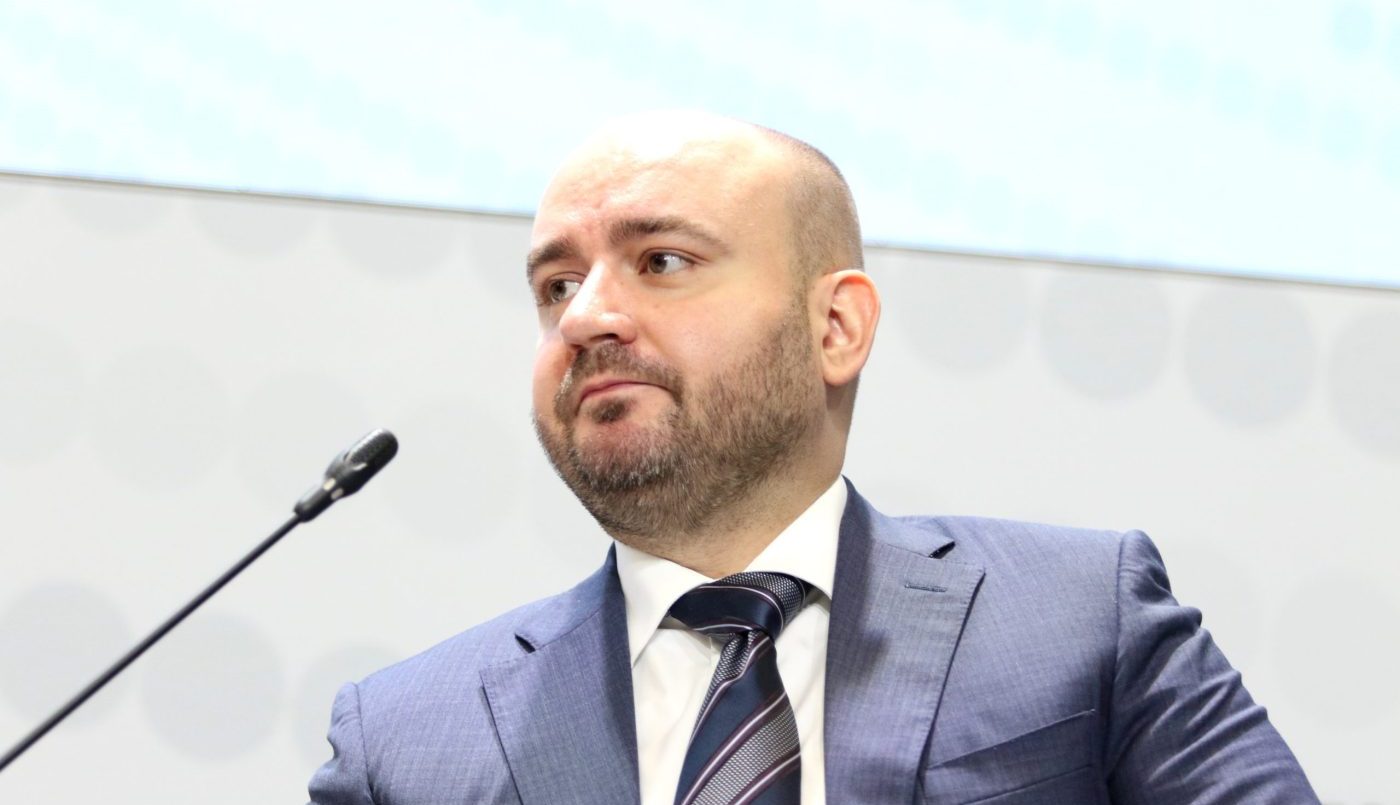 губернатор Самарской области Вячеслав Федорищев