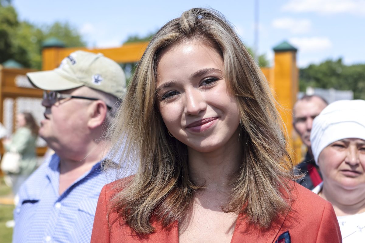 фигуристка Камила Валиева