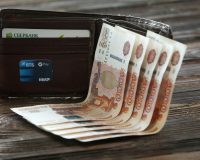 деньги, рубли