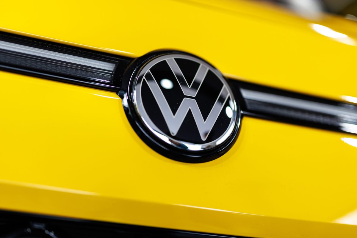 логотип Volkswagen