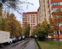 жилой район Санкт-Петербурга