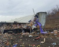 авария фуры