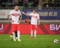 игроки Спартака