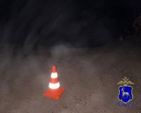 авто в реке