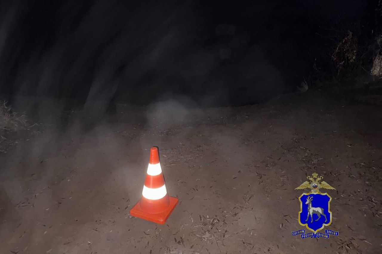 авто в реке