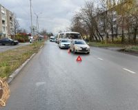 В Тейкове под колеса иномарки попал 13-летний мальчик