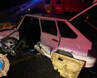 На трассе в Ивановской области в ДТП погиб 20-летний водитель