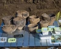 древние захоронения