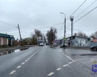 грузовик сбил подростка