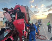 дтп большегрузы