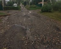 Опасную дорогу к детскому саду в Иванове отремонтировали после жалобы