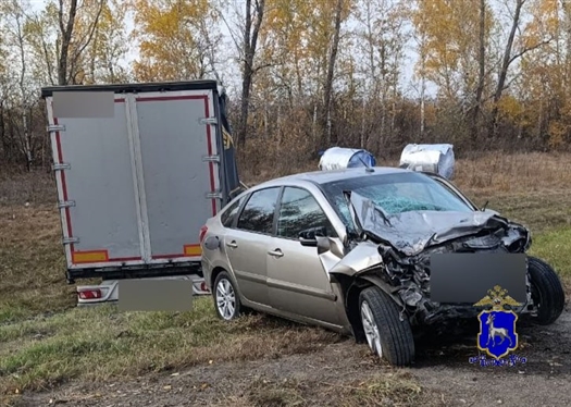 дтп с грузовиком