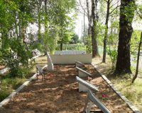 На Новгородчине коммерсант прибрал к рукам деньги, выделенные на благоустройство воинского захоронения