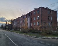 Аварийный дом