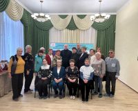 С 1 по 10 октября на Дону традиционно проходит Декада пожилых людей