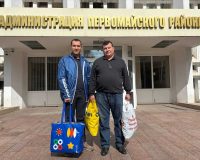 Ростовчане объединились в День города, чтобы поддержать бойцов СВО!