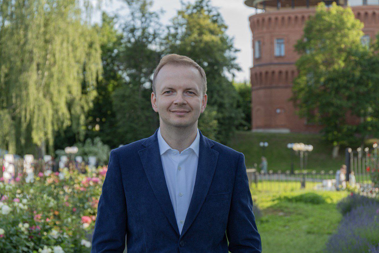 Алексей Говырин