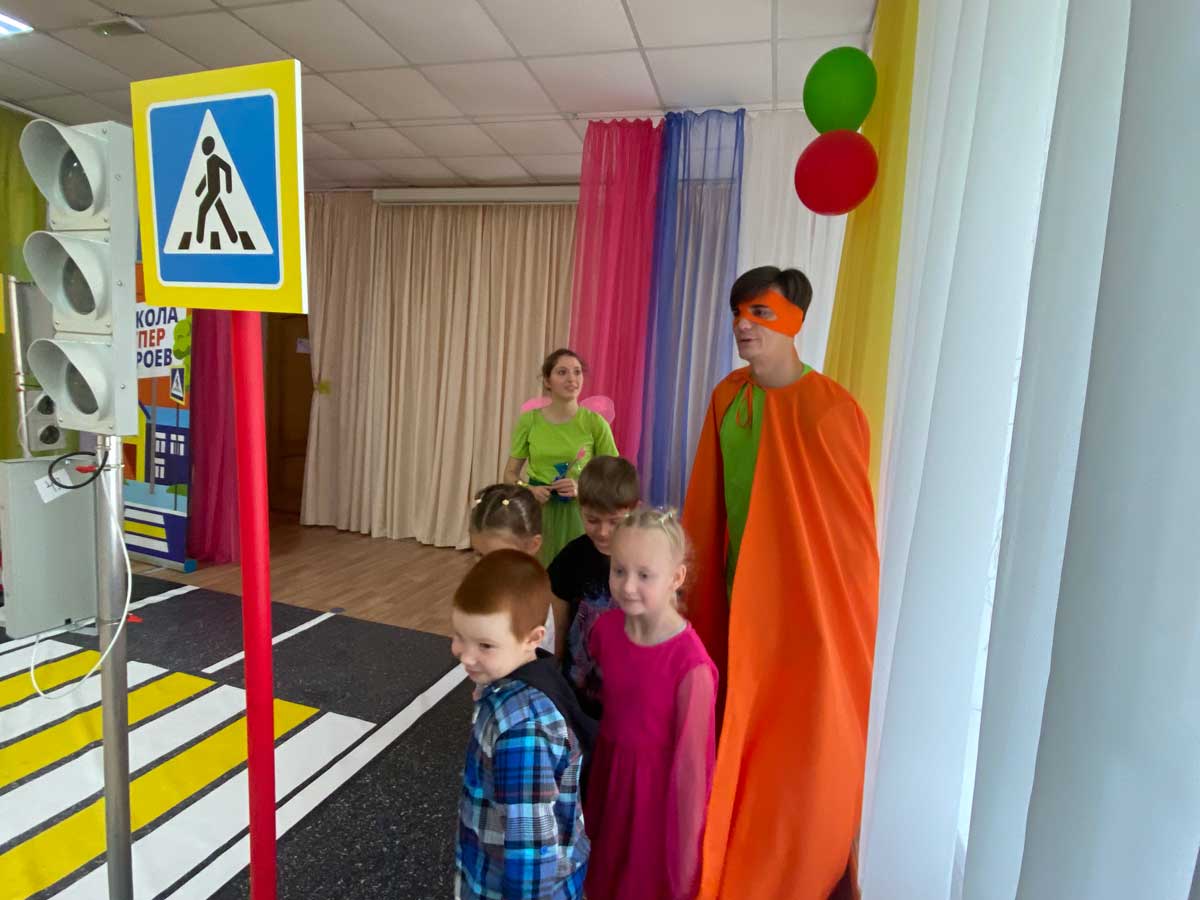 «Детсадовцы