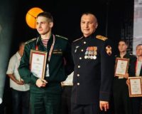 Курсант Академии войск национальной гвардии из Новгорода вошёл в сотню лучших наставников России