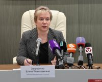 Елена Запруднова