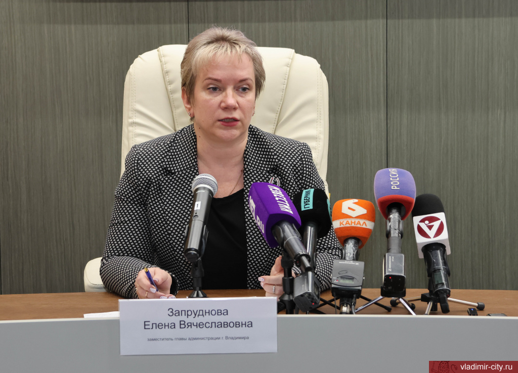 Елена Запруднова