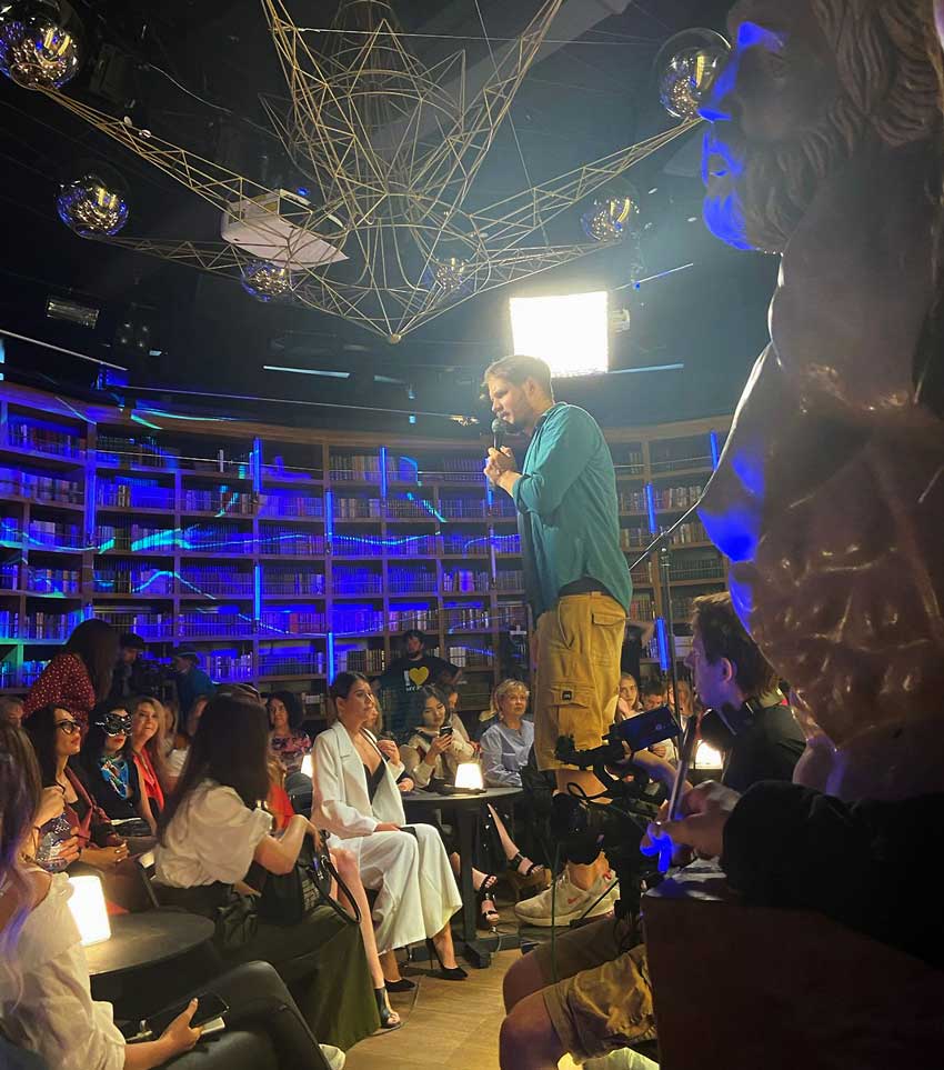 Смеха ради: режиссер рассказал о создании юмористических шоу