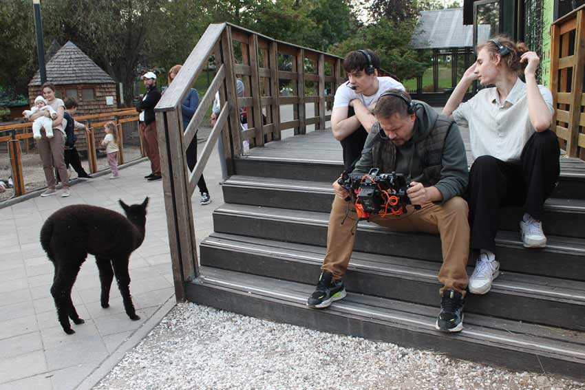 Смеха ради: режиссер рассказал о создании юмористических шоу