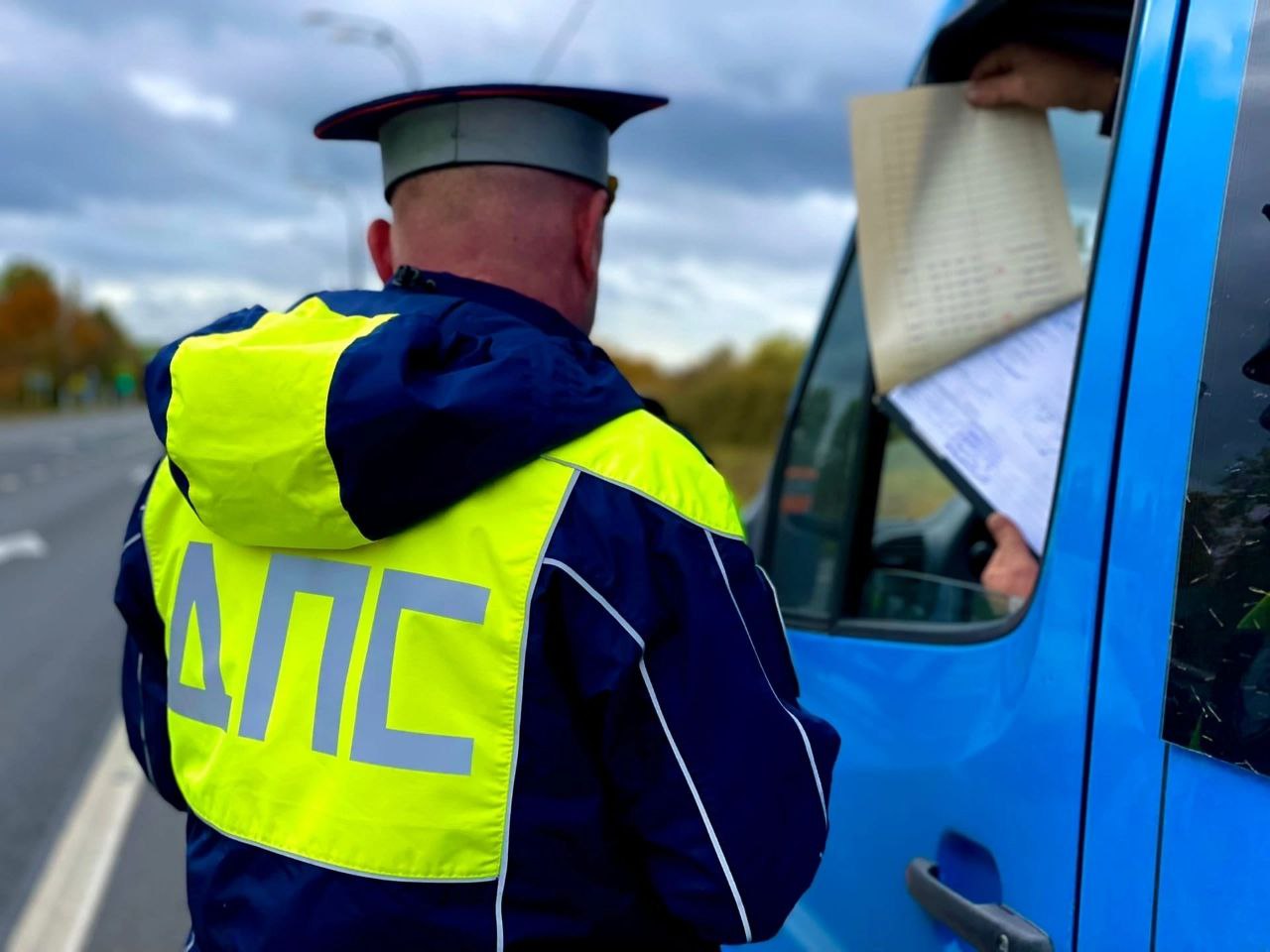 В Новгородской области проходит профилактическое мероприятие «Автобус»