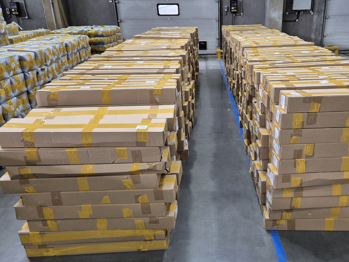 Таможенники изъяли на складах маркетплейсов инструменты сомнительного качества.