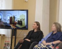 История развития театра в России