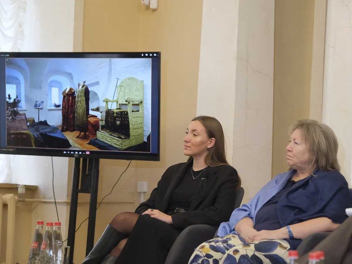 История развития театра в России