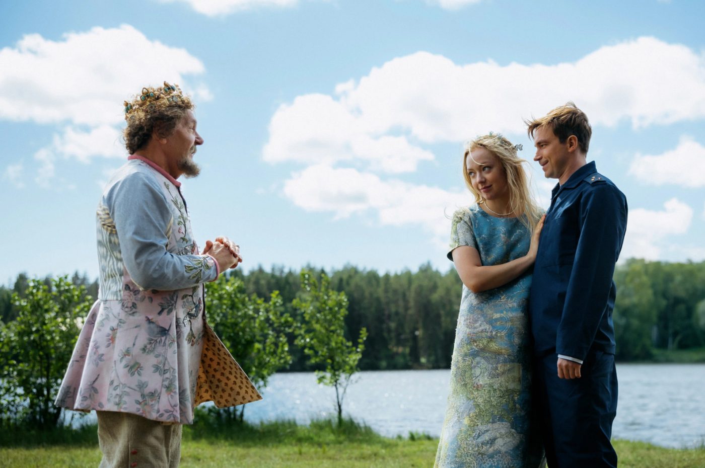 кадр из киноленты "Горыныч"