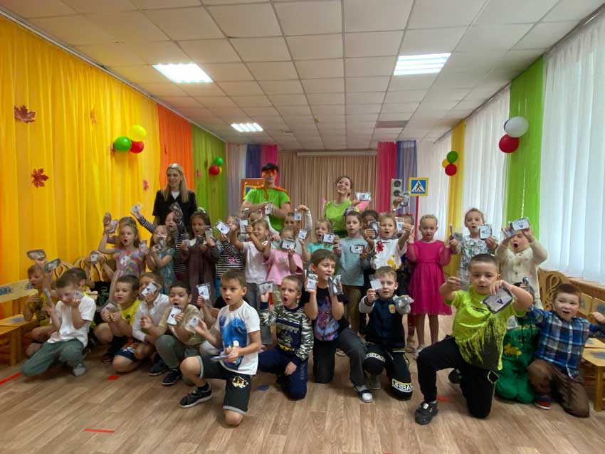 «Детсадовцы
