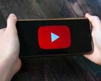 кнопка Youtube