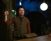 Козловский, кадр из сериала Бар «Один звонок»